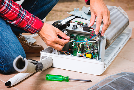 Manutenção Preventiva PMOC